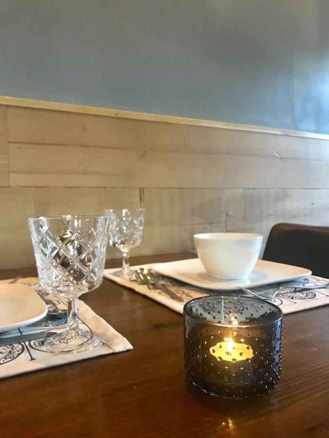 לליסטאד Casa Batavia B&B מראה חיצוני תמונה