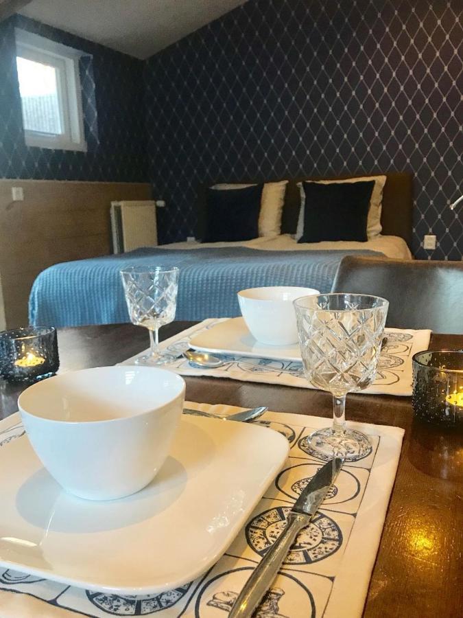 לליסטאד Casa Batavia B&B מראה חיצוני תמונה