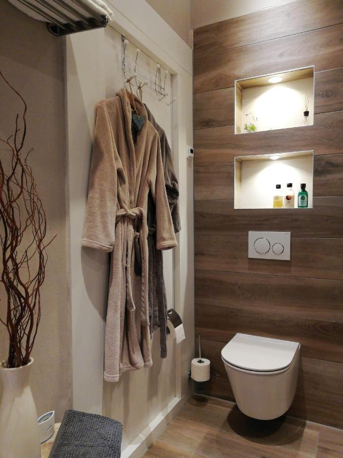 לליסטאד Casa Batavia B&B מראה חיצוני תמונה