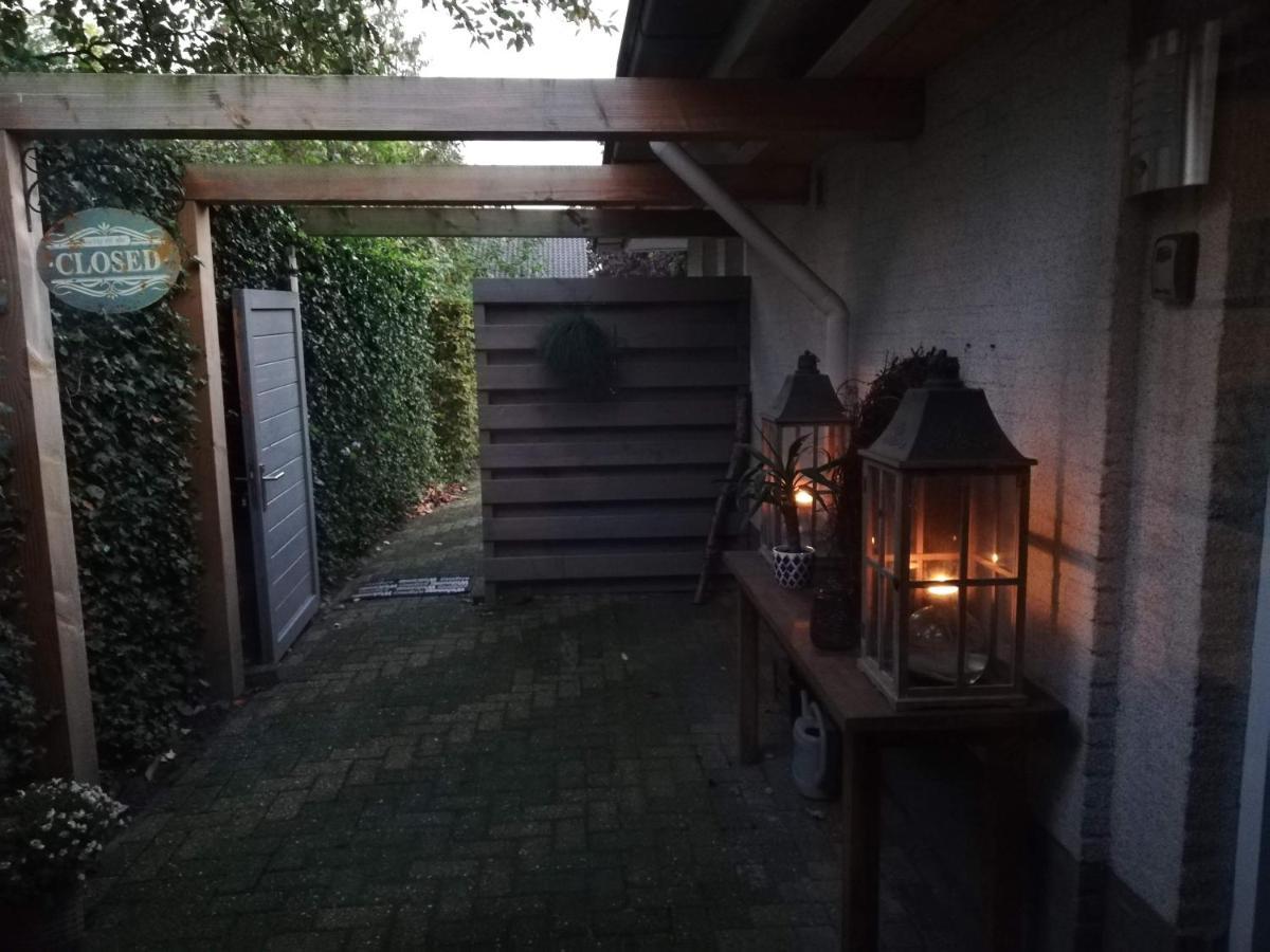 לליסטאד Casa Batavia B&B מראה חיצוני תמונה