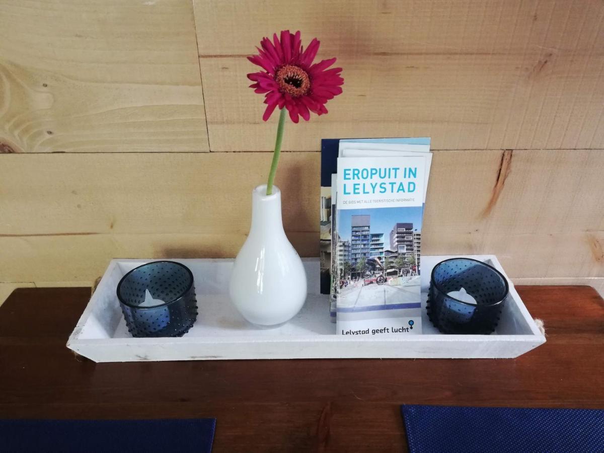לליסטאד Casa Batavia B&B מראה חיצוני תמונה