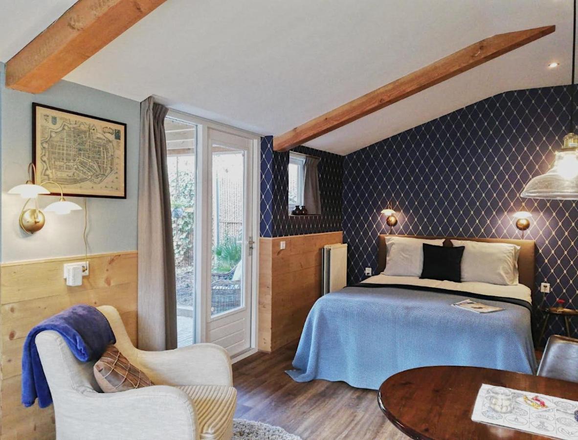 לליסטאד Casa Batavia B&B מראה חיצוני תמונה