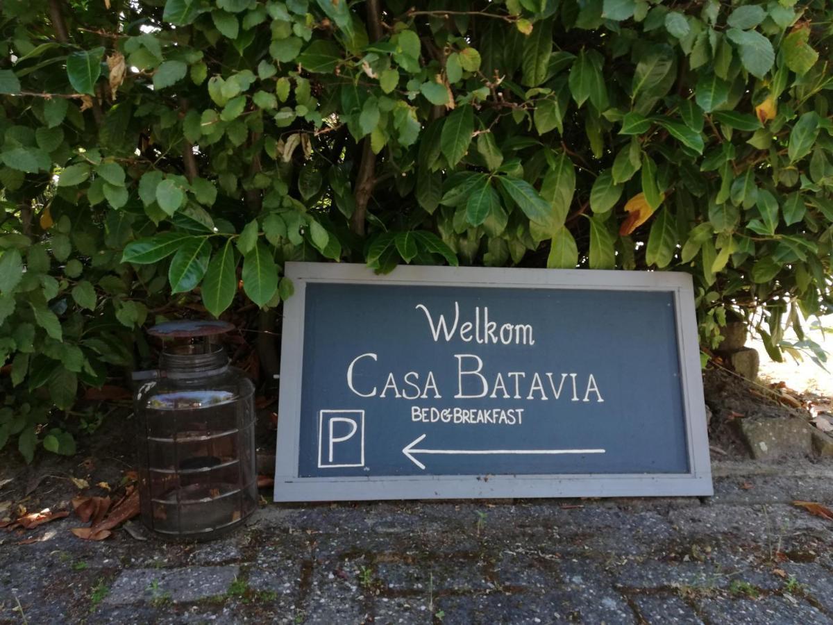 לליסטאד Casa Batavia B&B מראה חיצוני תמונה