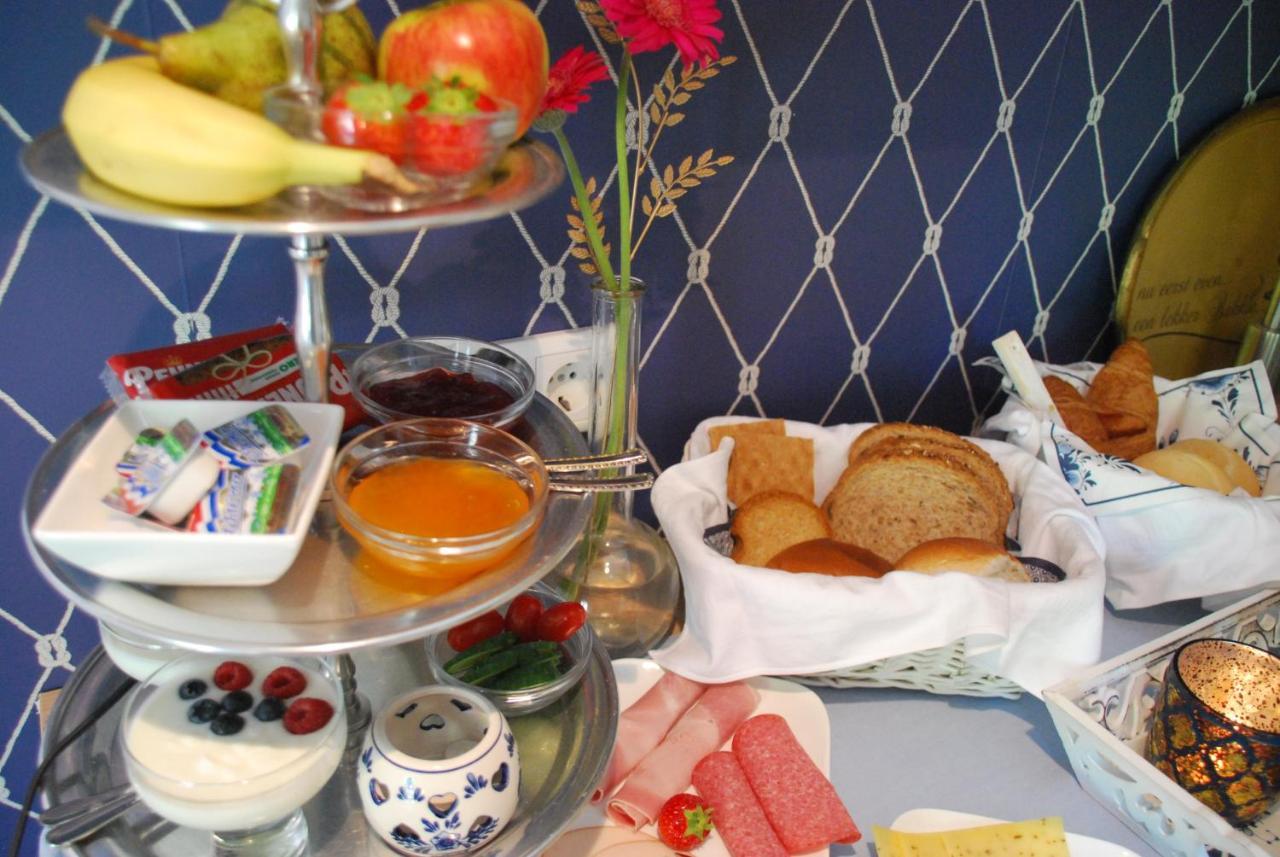 לליסטאד Casa Batavia B&B מראה חיצוני תמונה